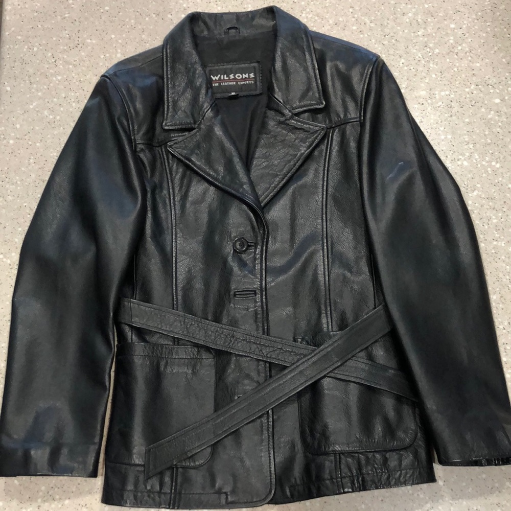 Women’s Leather Jacket